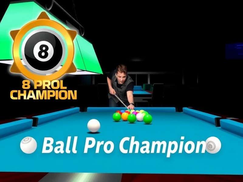 8 Ball Pro Champion Gameplay 8 Ball Pro Champion Gameplay